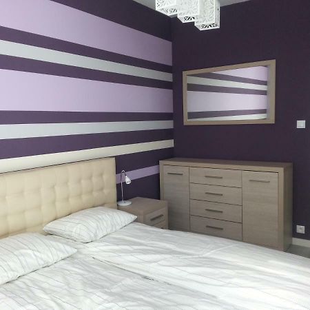 Strict Center Towarowa Appartement Poznań Buitenkant foto