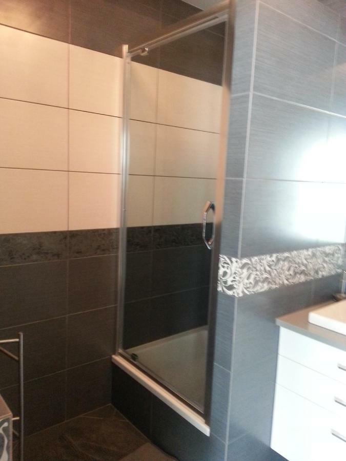 Strict Center Towarowa Appartement Poznań Buitenkant foto